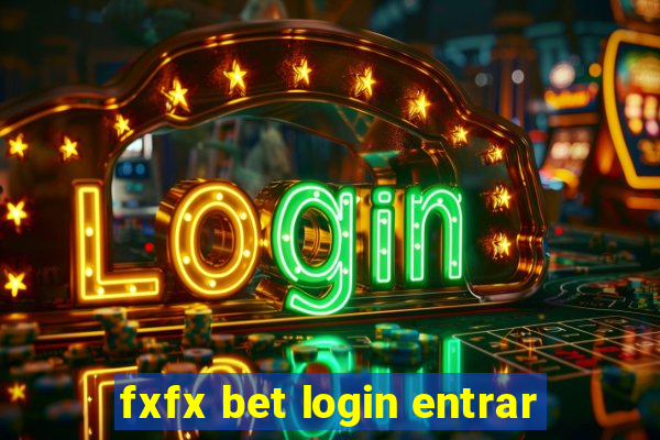 fxfx bet login entrar